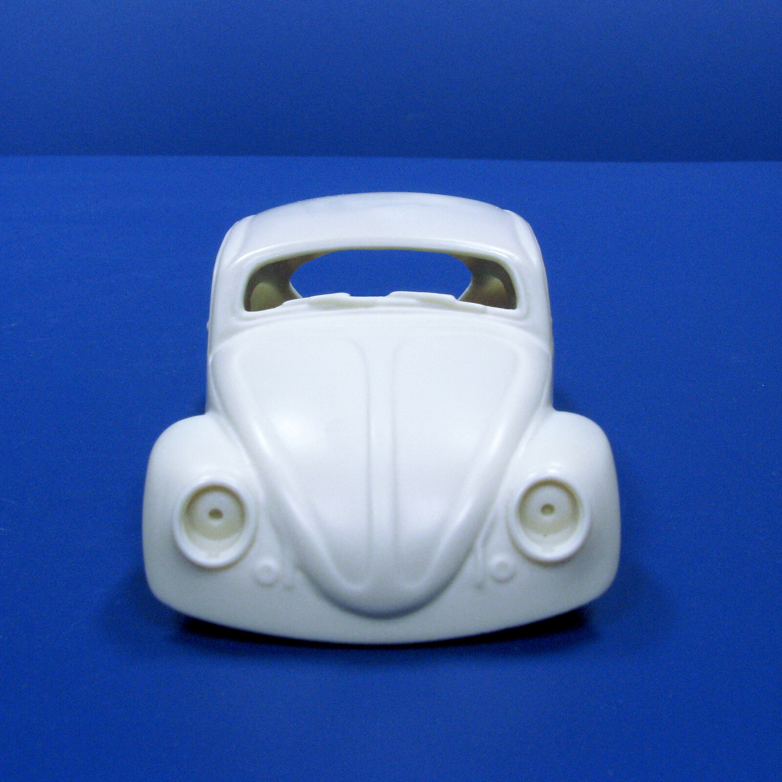 NB338 1:25 scale, Jimmy Flintstone resin 1958 Chopped Volkswagen Chopped Top