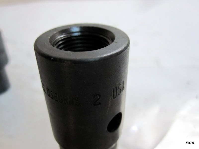 C.S. Osborne Size 2 Die