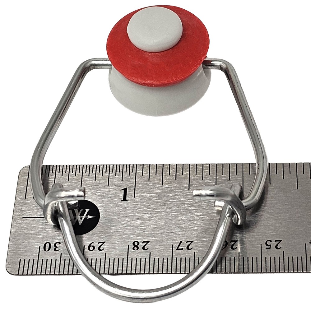 12 Replacement EZ Cap Swing Tops