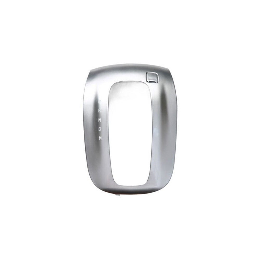 Gear Shift Panel Cover Trim for Buick Encore 2013-2016 ABS Chrome Console CapWU