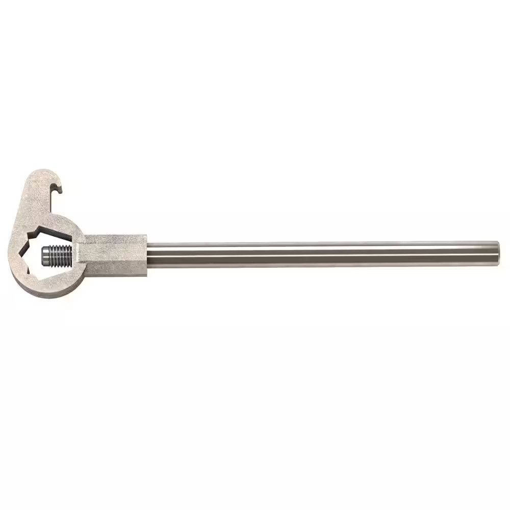 Adjustable Fire Hydrant Wrench