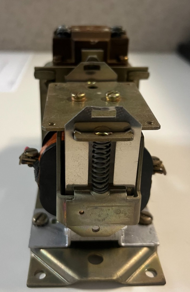 Westinghouse Type AM Time relay 1486566