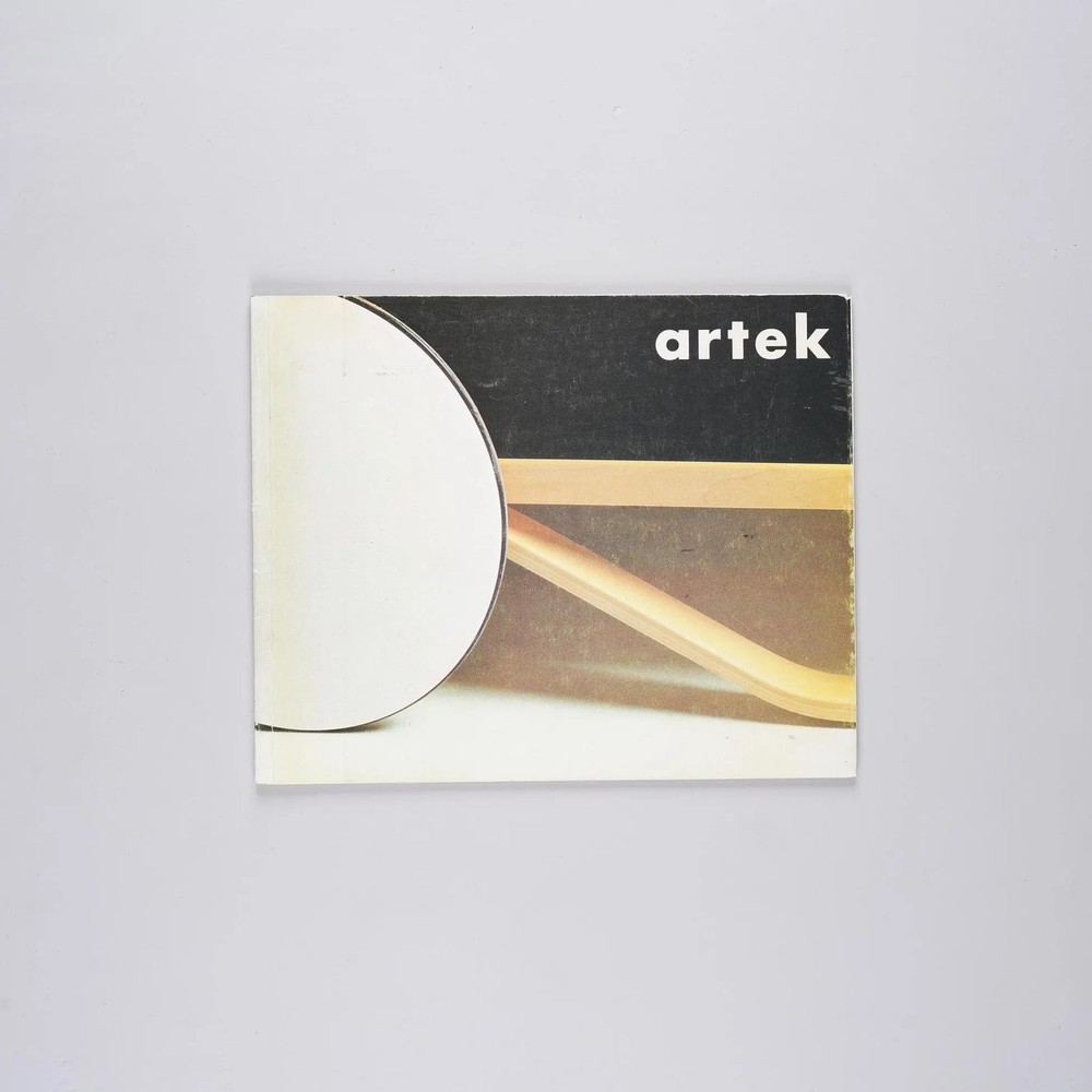 Artek Catalogue 1982