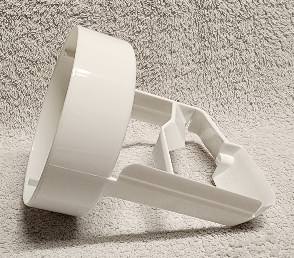 Cuisinart Ice Cream Maker ICE-21 White 1.5 Quart White Paddle Replacement Part