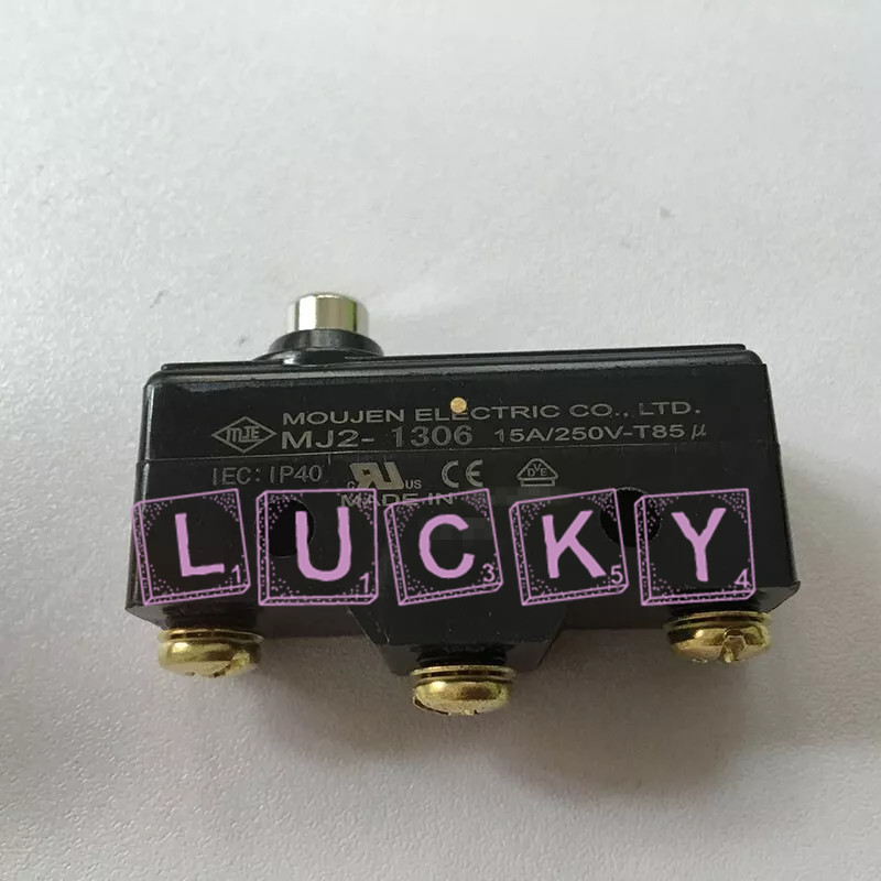 1PC New FOR Moujen MJ2-1306 15A 250V micro switch