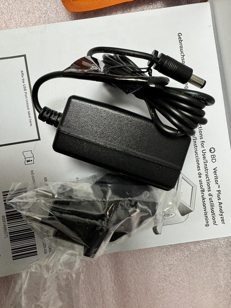 BD Plus Analyzer REF 256066 - New In Box