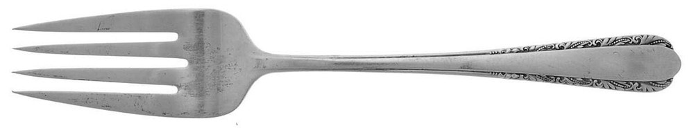 International Silver Moonglow Salad Fork 253239