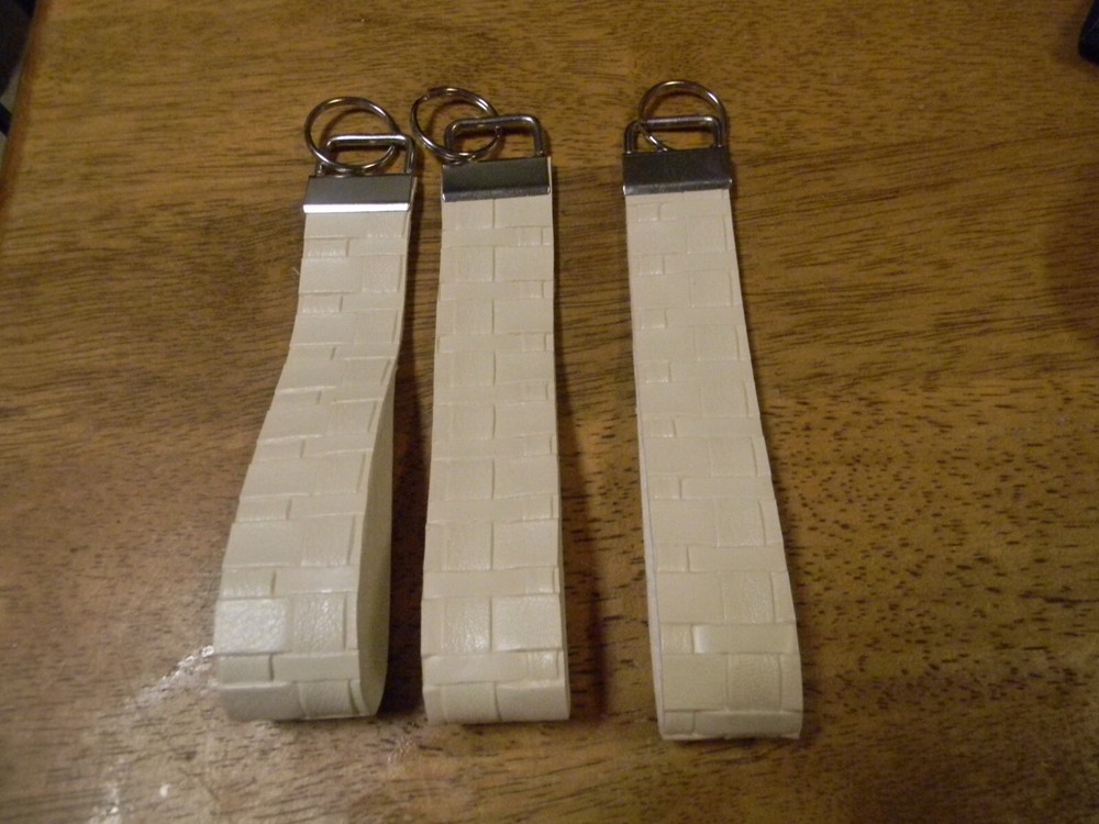 Key Chain Wristlets - New
