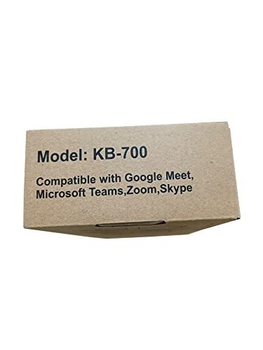 Thustar 8mp Document Camera & Webcam 4k With Dual Microphones Usb Visualiser A3s