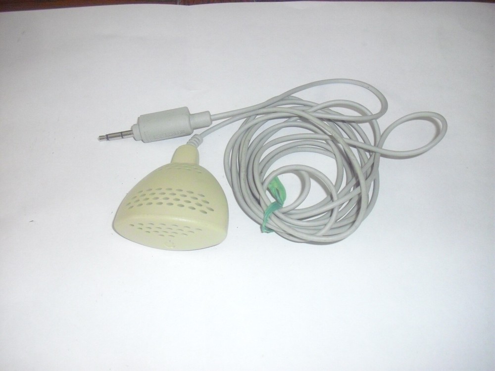 Apple Macintosh Desktop Microphone 590-0670