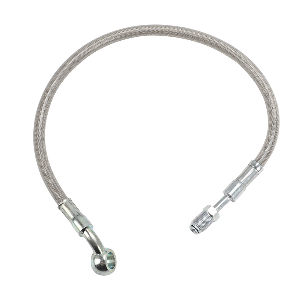 US Front Brake Hose Line For Can-Am Outlander 450 500 570 650 800 850 1000 1000R