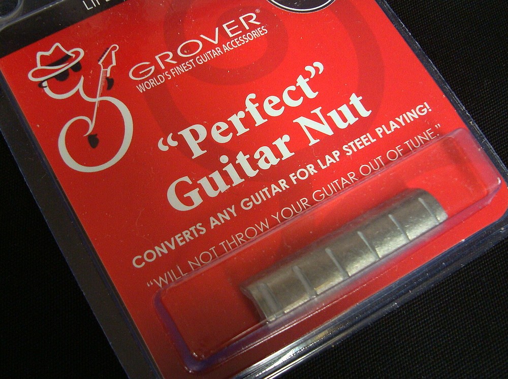 Grover GP1103 “Perfect Nut”