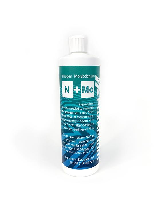PaxBellum Nitrate & Molybdenum Supplements 500ml  5% Solution
