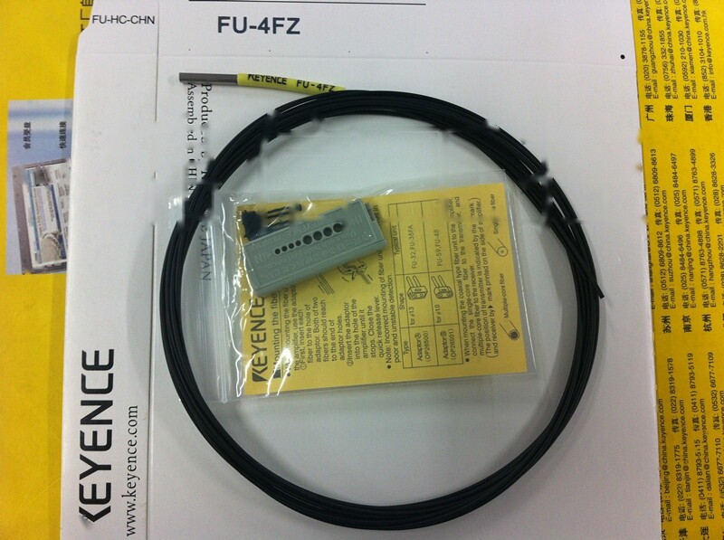 1pc new KEYENCE FU-4FZ