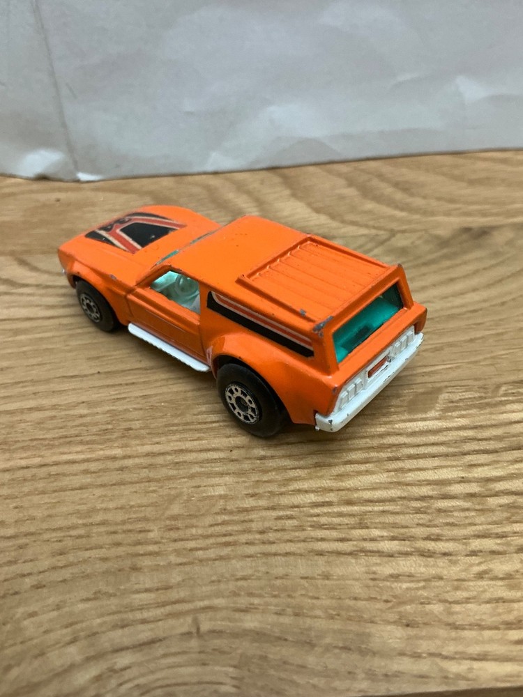 MATCHBOX 34 VANTASTIC really nice Condition