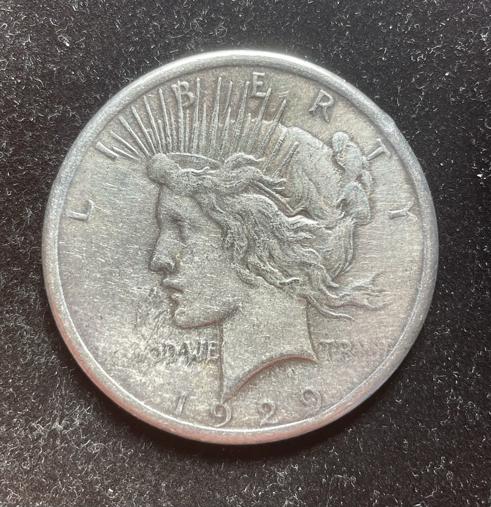1929 Liberty Dollar Reproduction