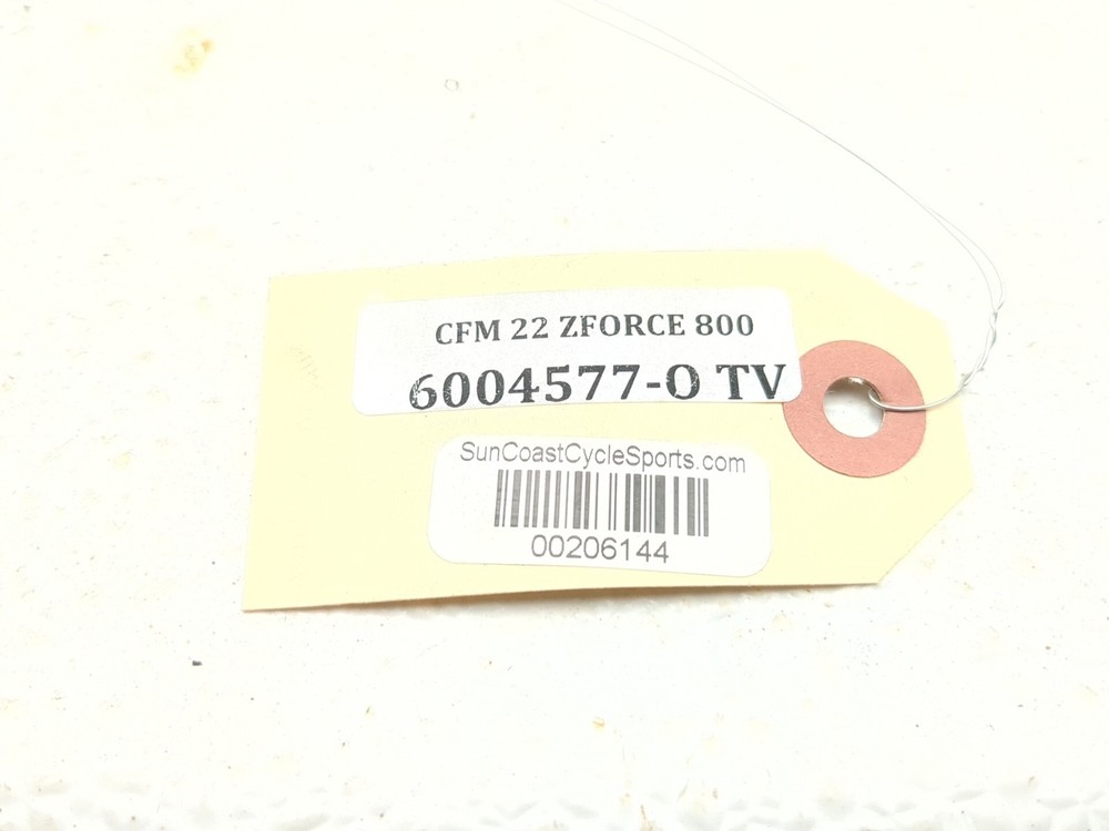 14-22 CF Moto ZForce 800 Starter Motor Starting
