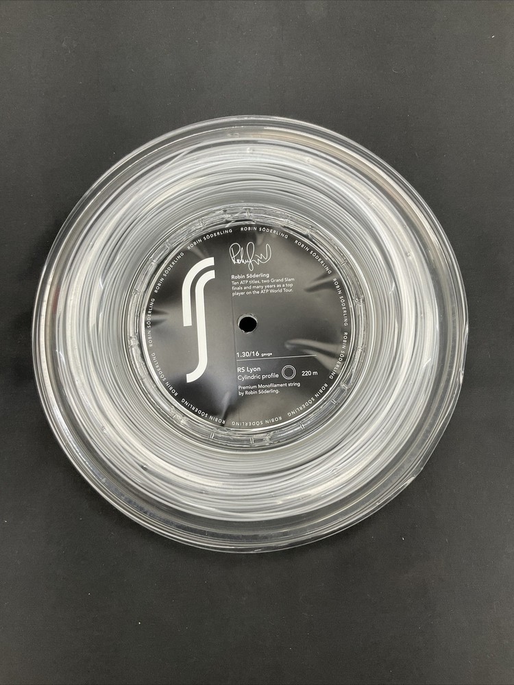 660’ Reel - RS Lyon 1.30 - Gray