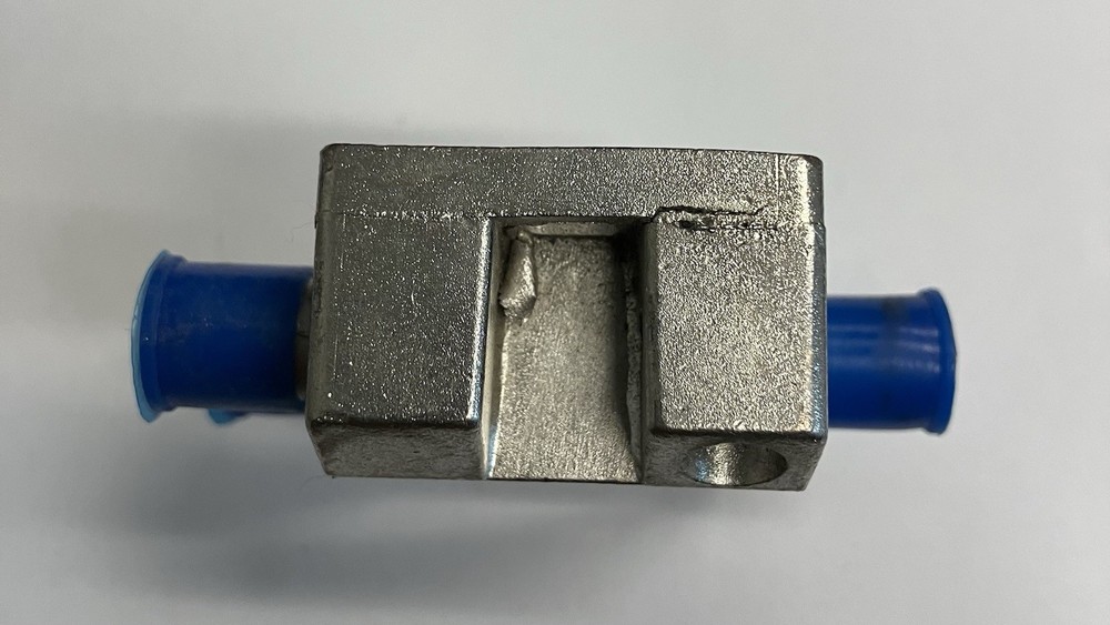 POWER PASS 2-WAY SPLITTER 5-2050MHz