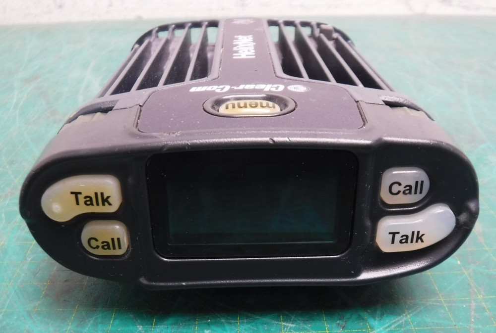 Clear-Com HelixNet HBP-2X 2-Channel Digital Intercom Beltpack