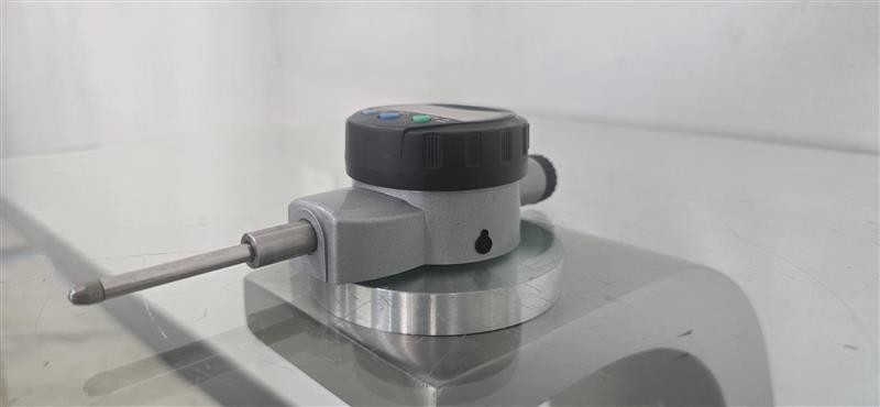 MITUTOYO ABSOLUTE DGITAL INDICATOR. ID-C125EXB SURFACE DEPTH GAUGE -35P