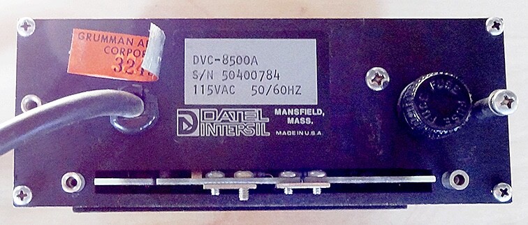 Datel Intersil DCV Calibrator / Used / Good Condition