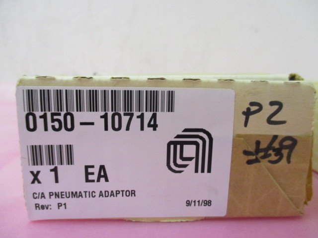 AMAT 0150-10714 C/A Pneumatic Adapter 413541