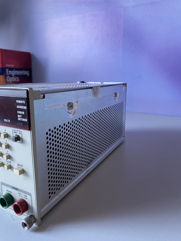TEKTRONIX PS 5010 PROGRAMMABLE POWER SUPPLY (GPIB)