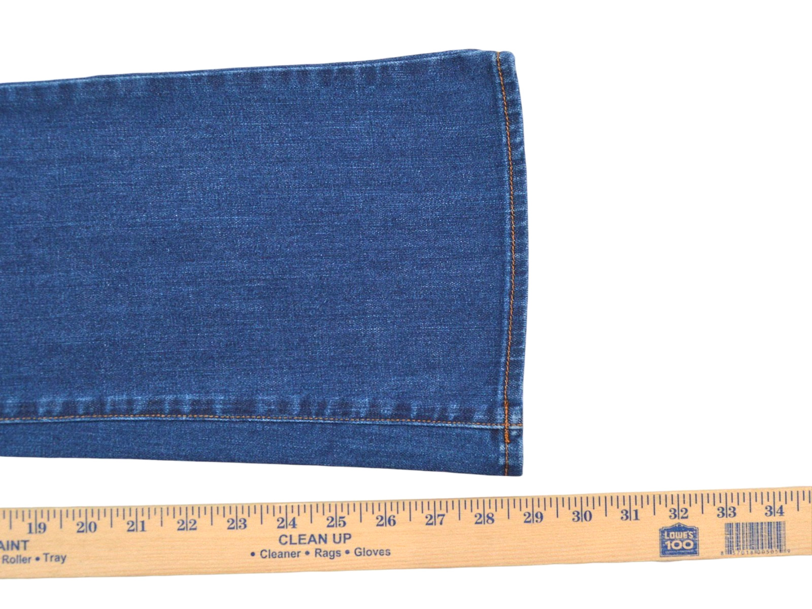 Lucky Brand Sofia Boot Jeans Womens 6/28 Low Rise Blue Denim Stretch Medium Wash