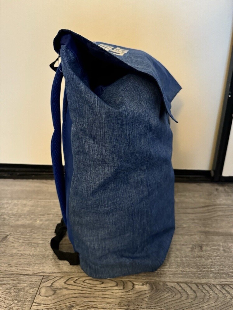 Bud Light Beer Insulated Cooler Backpack with Drawstring Holds 24 355mL Cans