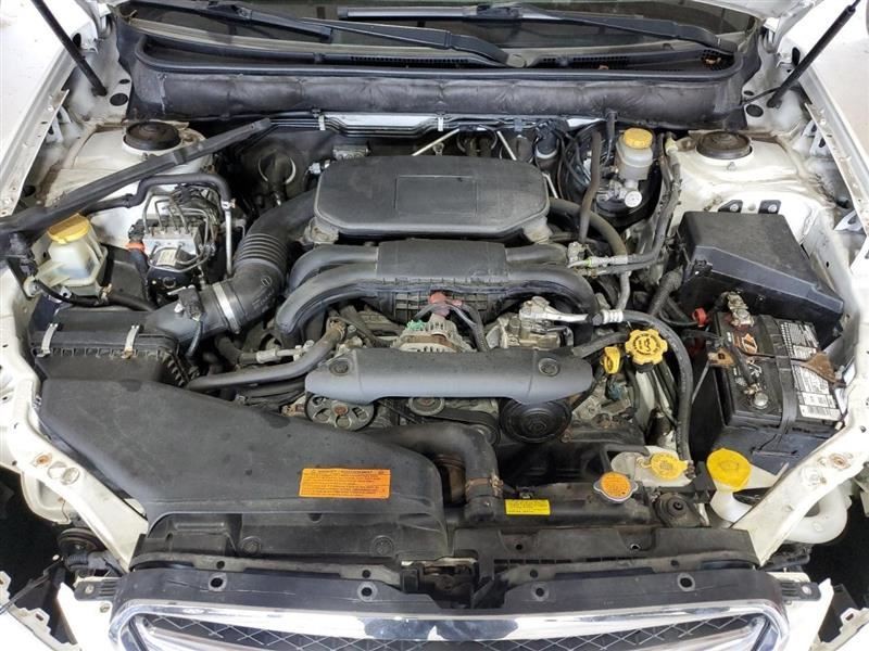 LEGACY 2012 Glove Box 389554