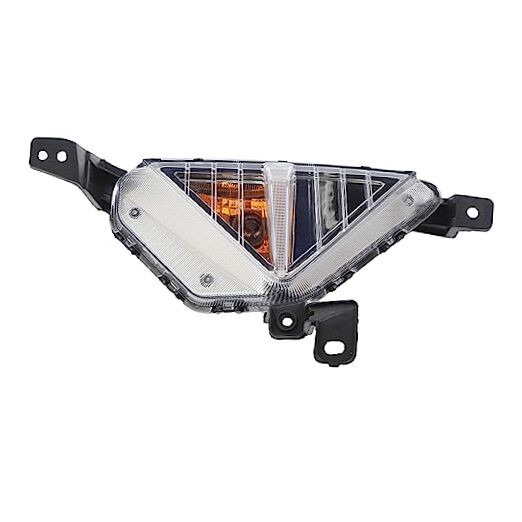 Front Fog Light Long Life Easy Installation Front Turn Light Assembly For