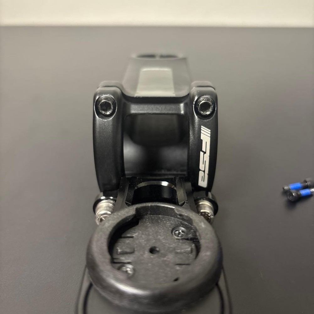 FSA SMR Stem 31.8 With Rec-Mount
