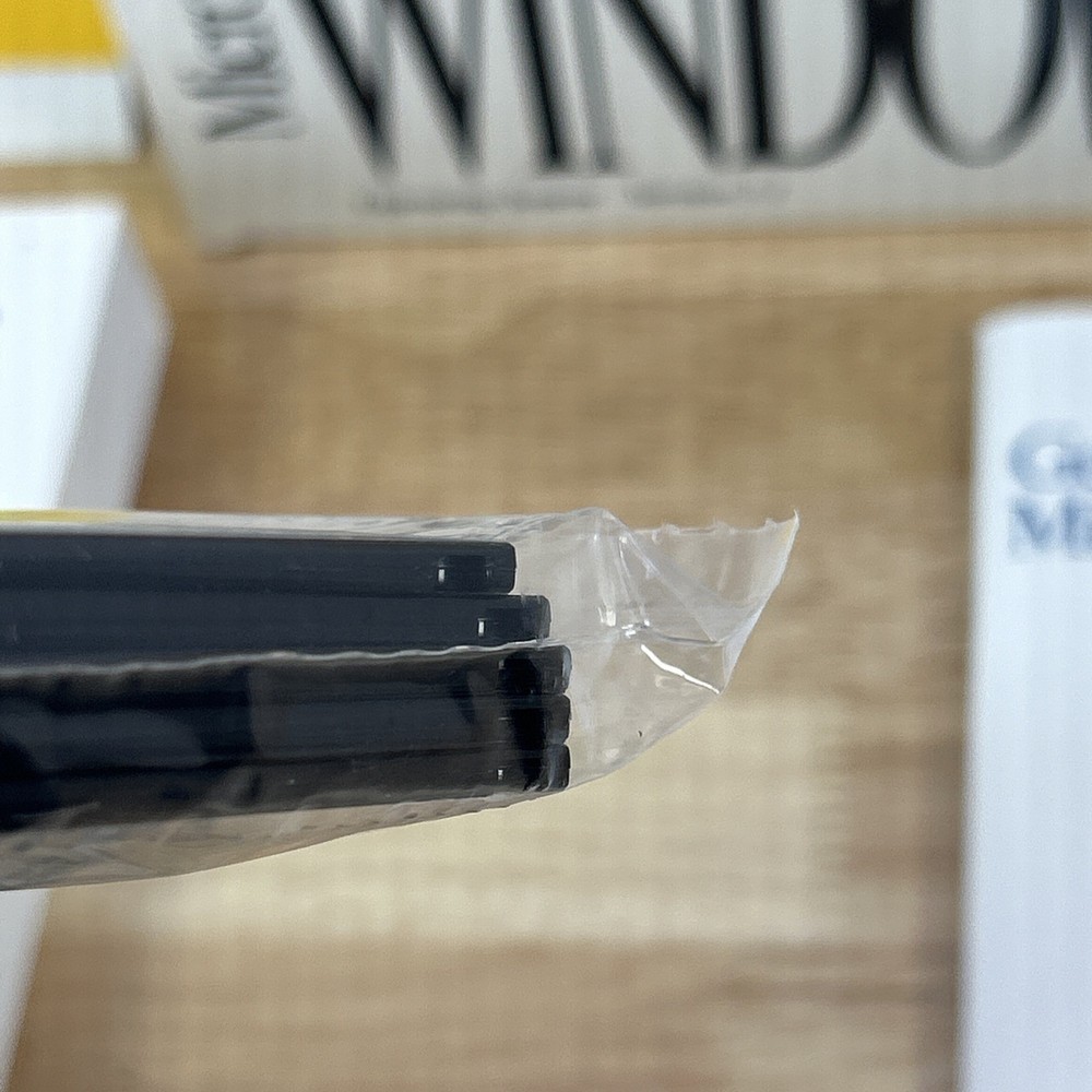 Microsoft Windows 3.1 Operating System Vintage PC Software Complete 6 Disk Set