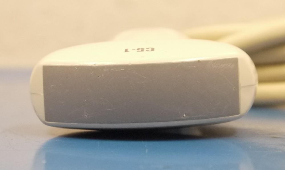 Philips C5-1 Curved Array Ultrasound Transducer Probe
