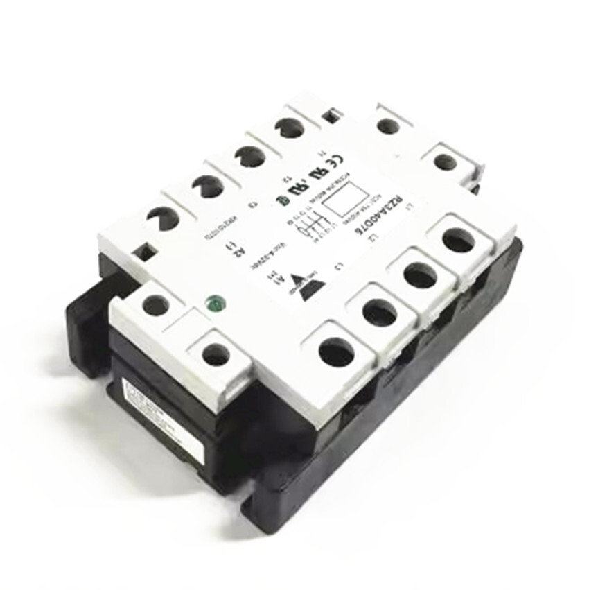 1pcs CARLO GAVAZZI RZ3A40D75 DC three-phase solid-state relay 75A