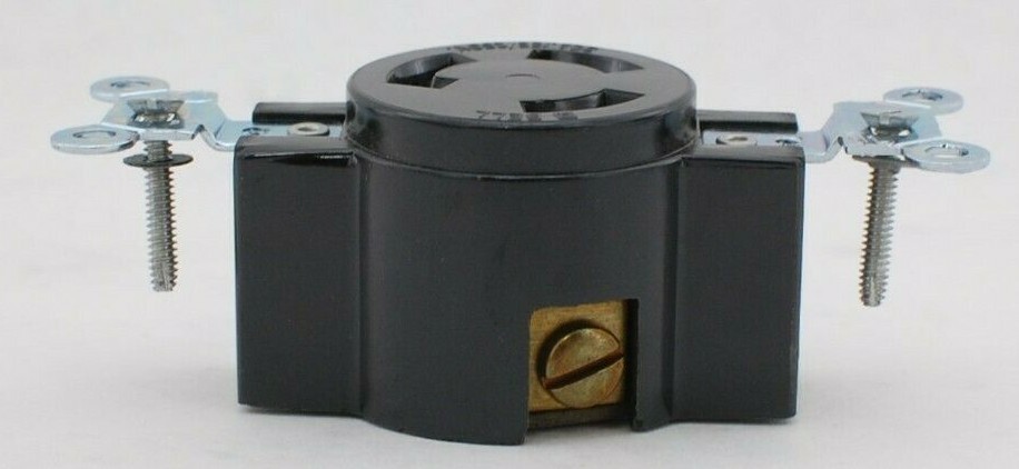Eagle 843 Single Receptacle