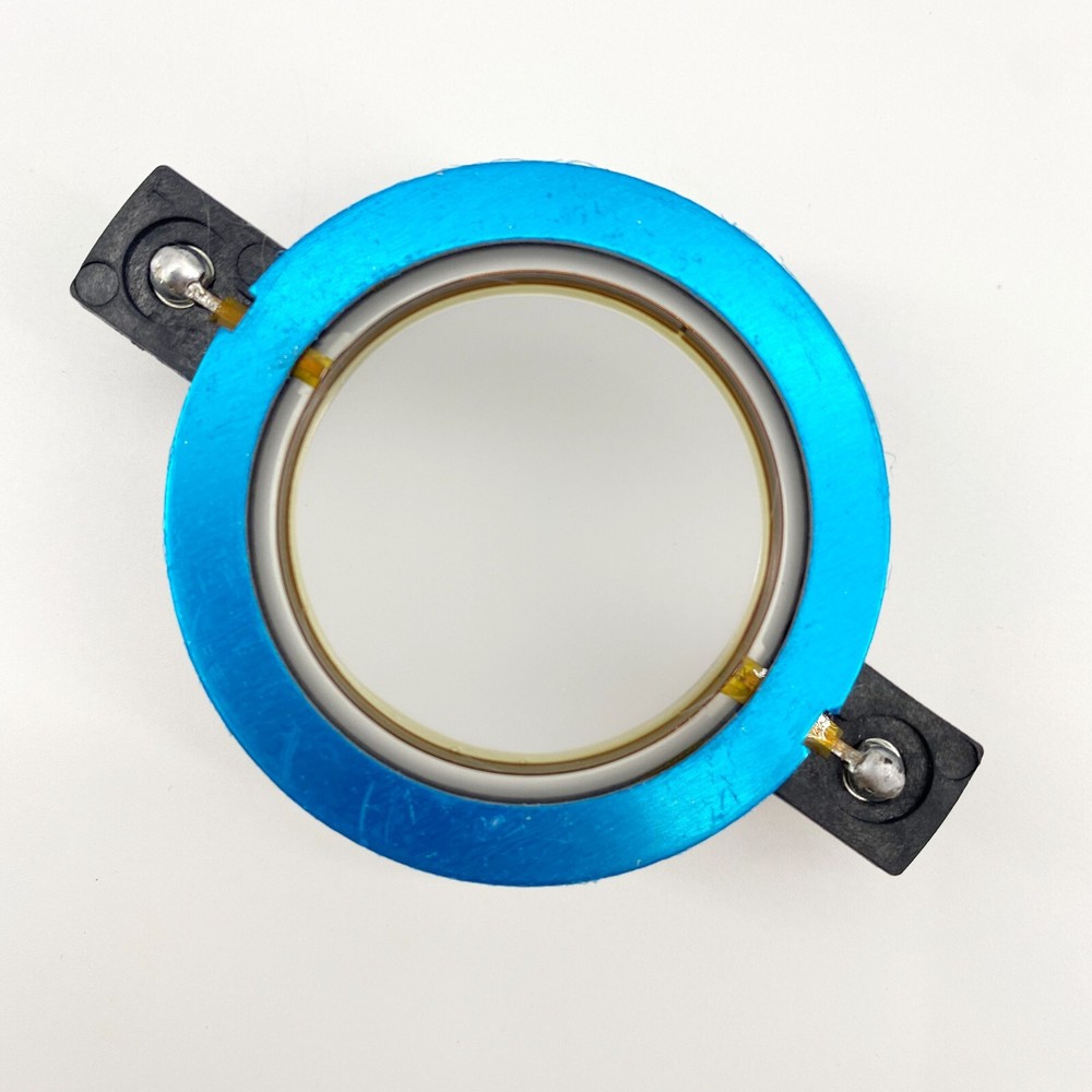 Replacement 44.4mm Diaphragm For EAW 803002 Tweeter Driver 8Ω
