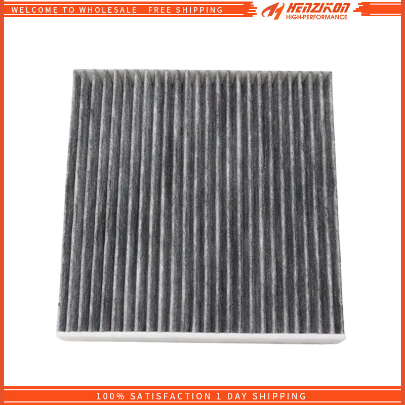 80291-TF3-E01 Charcoal Pollen Cabin Air Filter For Honda Civic HR-V CR-V RDX,TLX