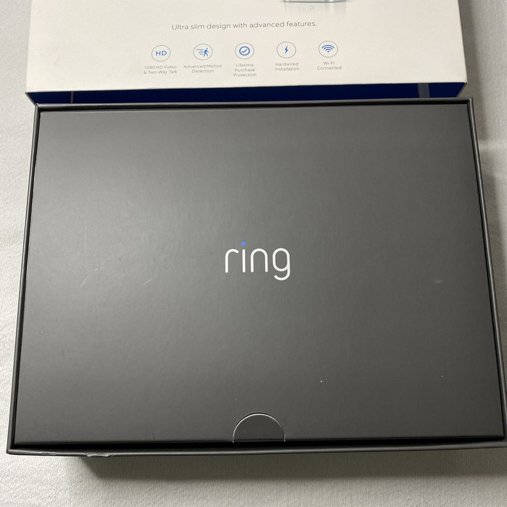 Ring Video Doorbell Pro Hardwired