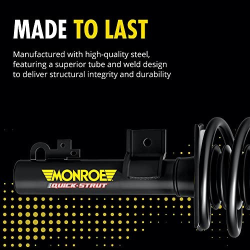 Quick-Strut 172933 Suspension Strut and Coil Spring Assembly