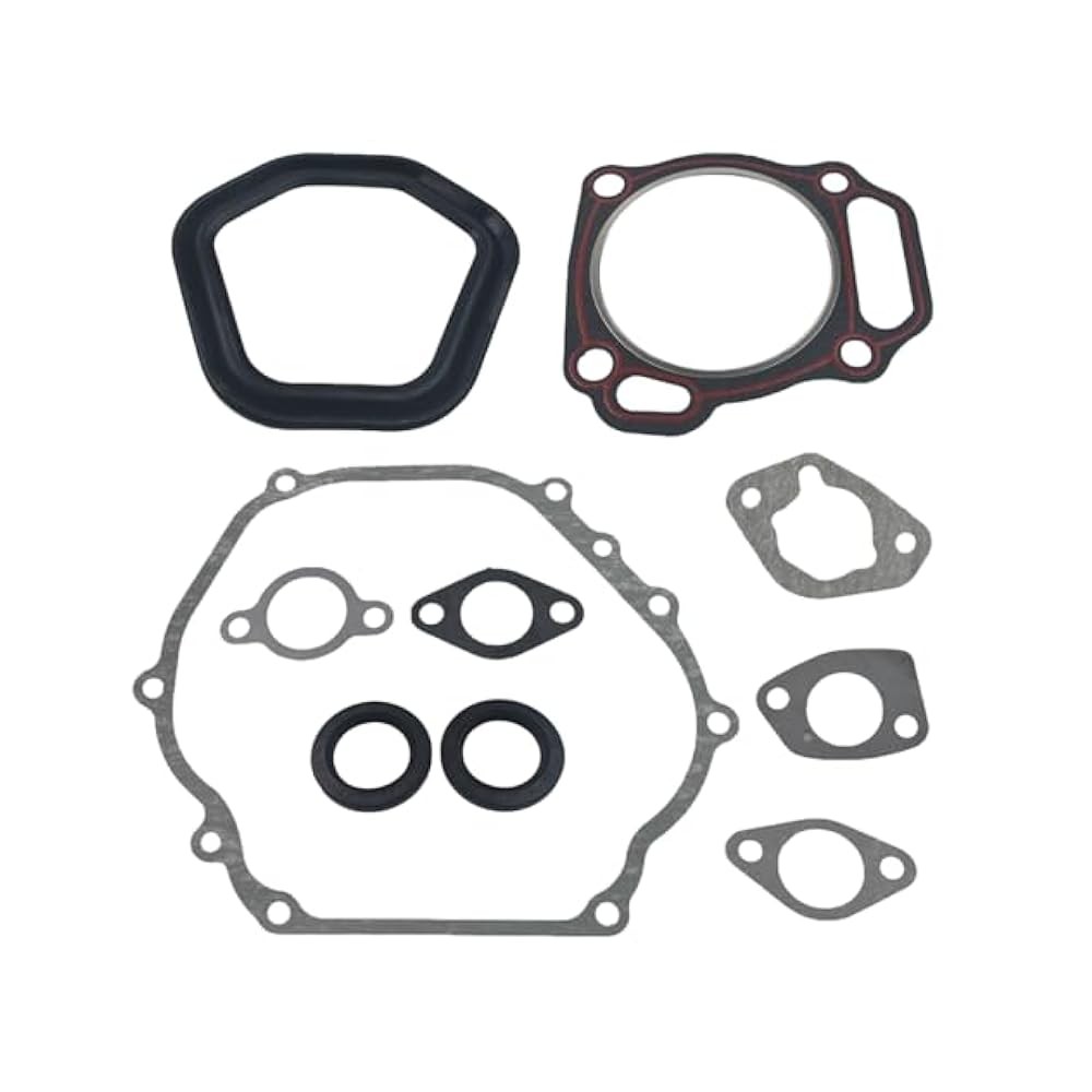 Engine Rebuild Kit, For GX390/340 Generators, Includes Essential Gaskets