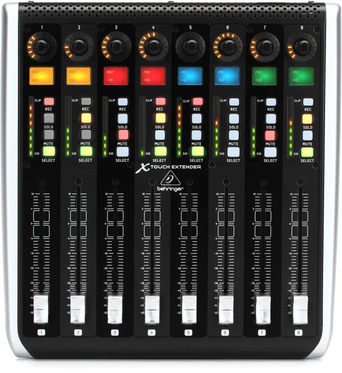 Behringer X-Touch Sensitive Extender Model Number # 0808-AAH86-US1