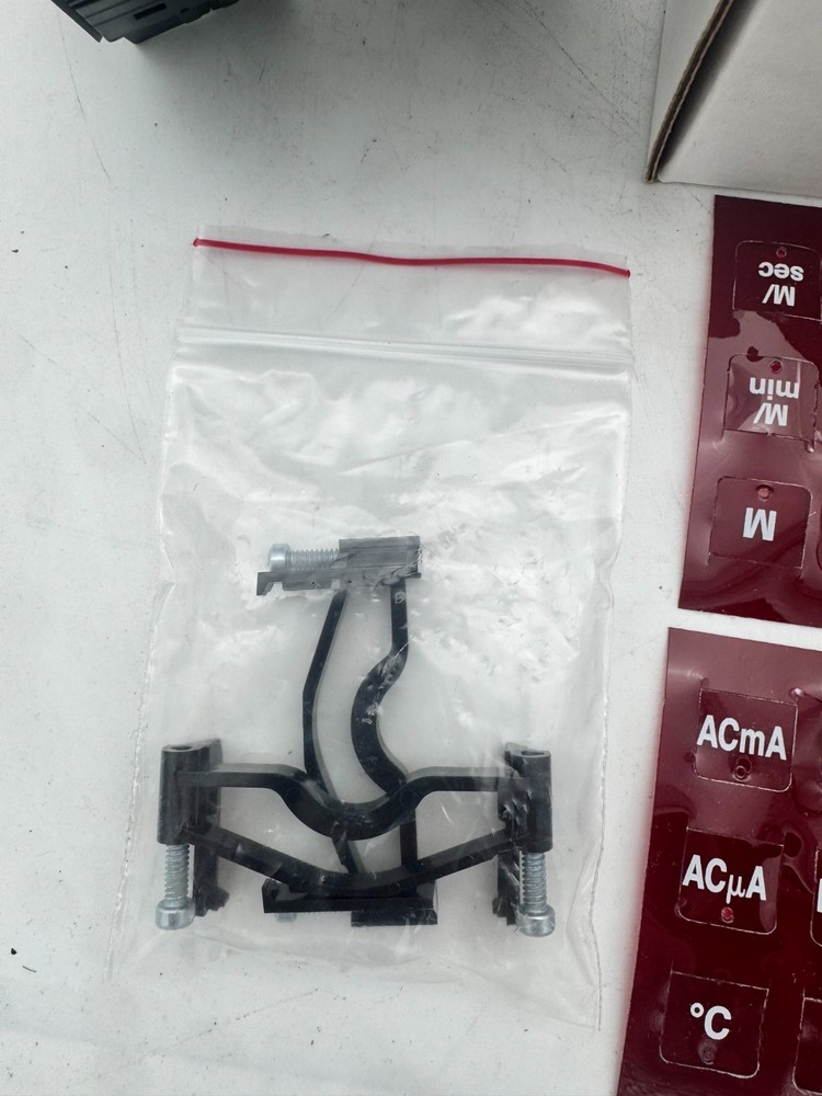 Simpson H335171021 Hawk 3 Digital Panel Meter/Controller (New! Open Box)