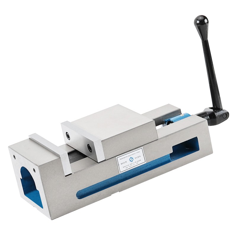 CNC Precision Machine Bench Vise, Milling Machine Angle Fixed Right-angle Vise