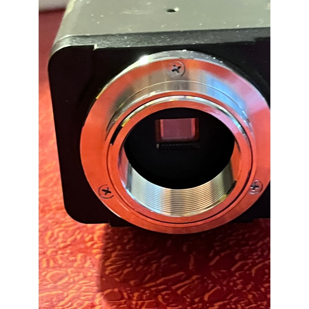 Vintage CCD Camera Model 4 A 135170 - UNTESTED