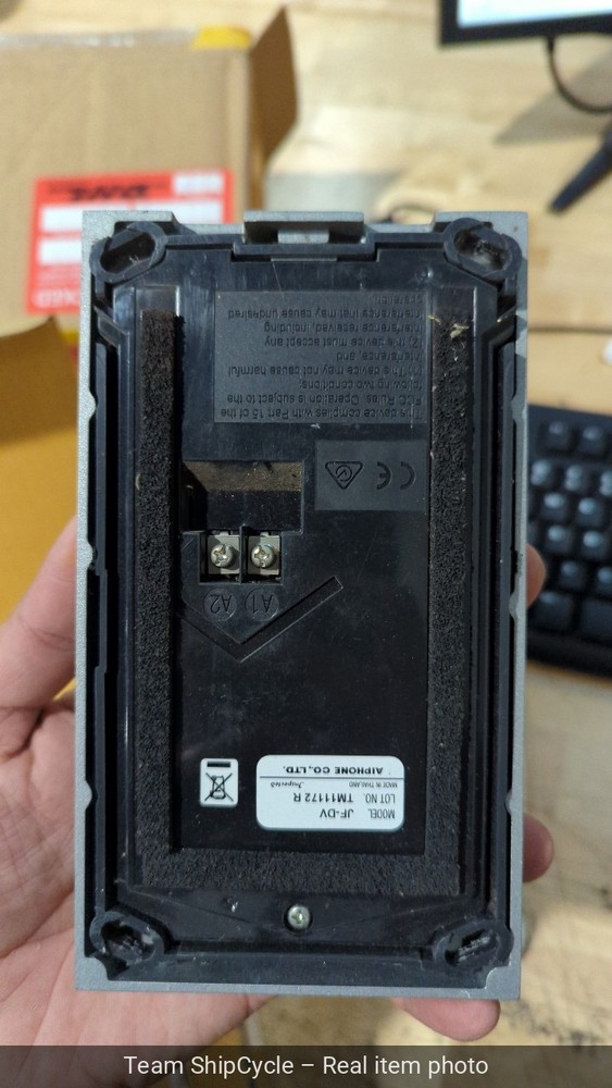 AIPHONE JPDV Video Door Station G2U