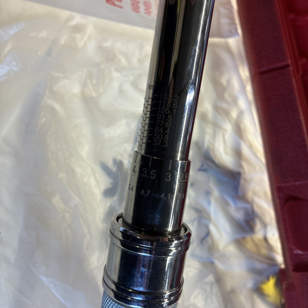 Snap-On 3/8" Drive Torque Wrench - QD2R100 (