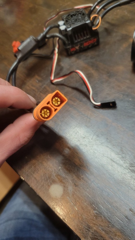 nice arrma 3s system