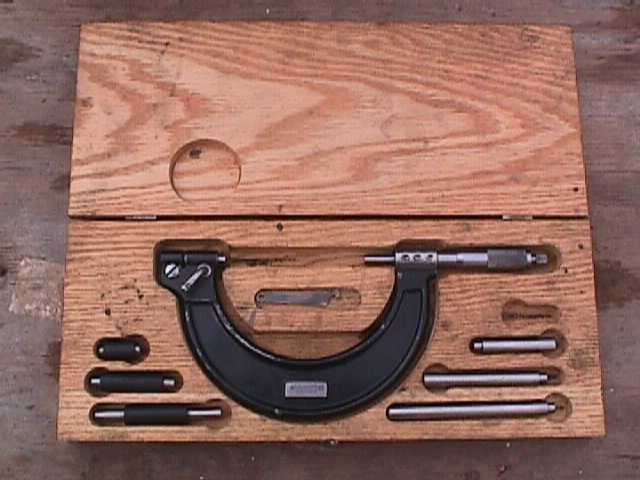 J.T. Slocomb MICROMETER